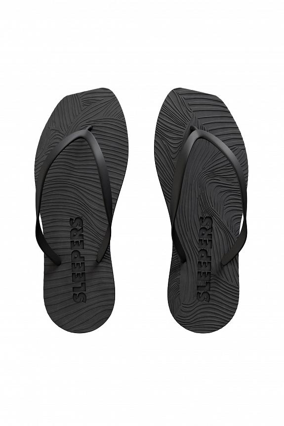 SLEEPERS Tapered Black